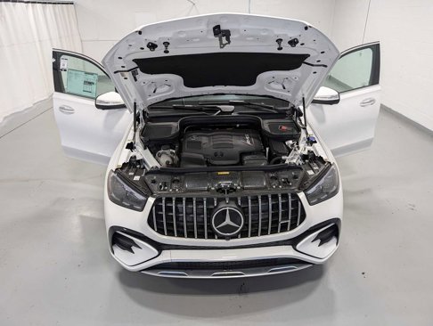 New 2025 Mercedes-Benz GLE 53 AMG 4MATIC image 13