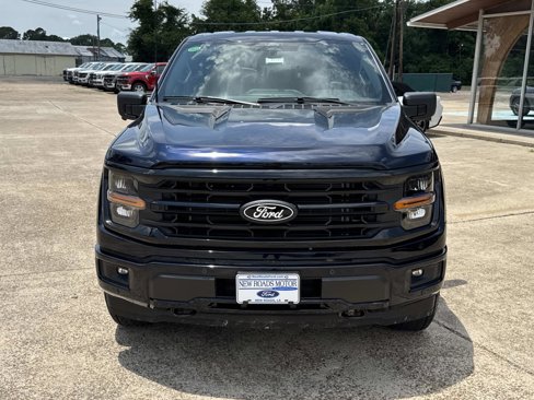 New 2025 Ford F150 XLT w/ Equipment Group 302A MID image 2