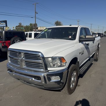Used 2018 RAM 2500 SLT w/ Protection Group image 7