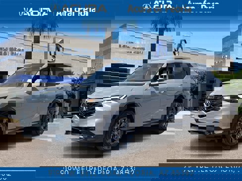 New 2025 Acura ADX A-Spec image 1