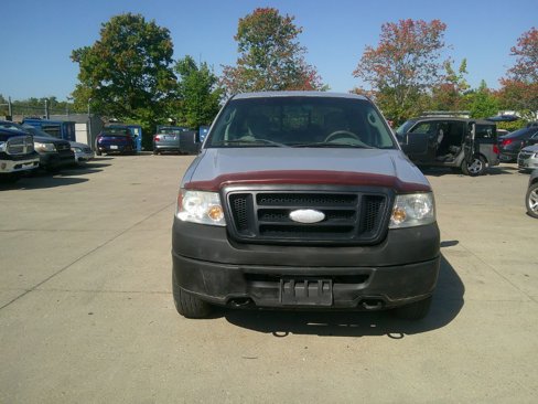 Used 2008 Ford F150 XLT image 2