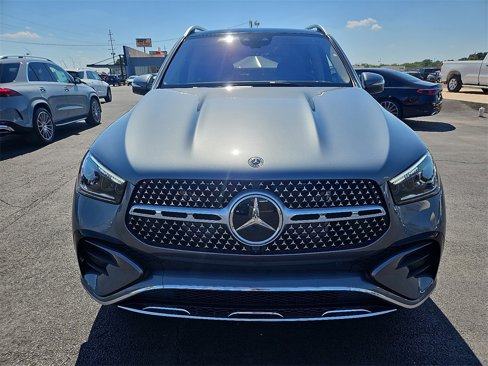 New 2026 Mercedes-Benz GLE 450 4MATIC image 12