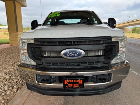 Used 2022 Ford F250 XL w/ Power Equipment Group image 8