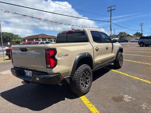 Used 2024 Chevrolet Colorado ZR2 w/ Safety Package image 5
