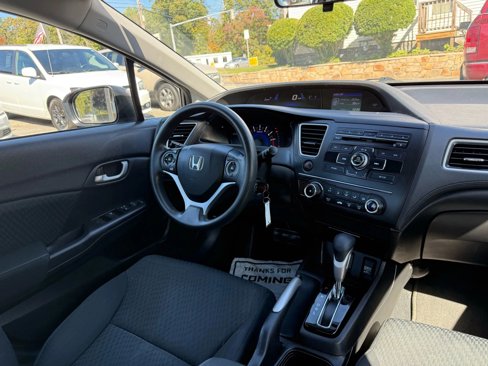 Used 2015 Honda Civic LX image 29