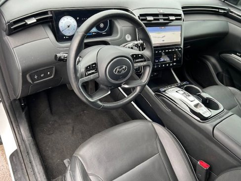 Used 2023 Hyundai Tucson Limited image 11