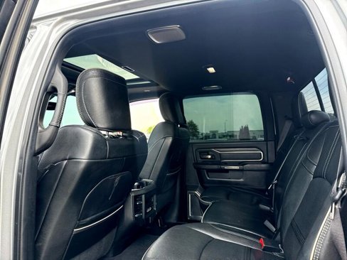 Used 2019 RAM 2500 Limited image 32
