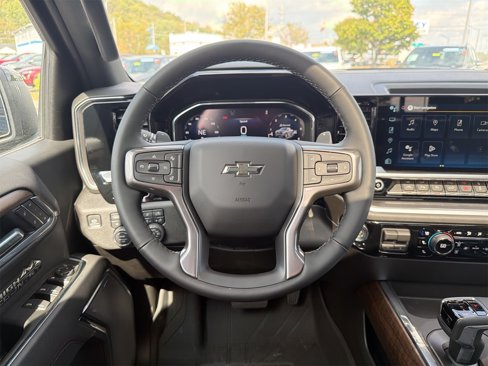 New 2026 Chevrolet Silverado 1500 High Country w/ Midnight Edition image 12