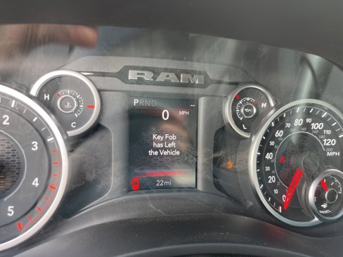 New 2026 RAM 2500 Big Horn image 32