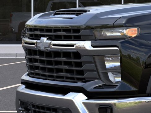 New 2026 Chevrolet Silverado 3500 LT image 13