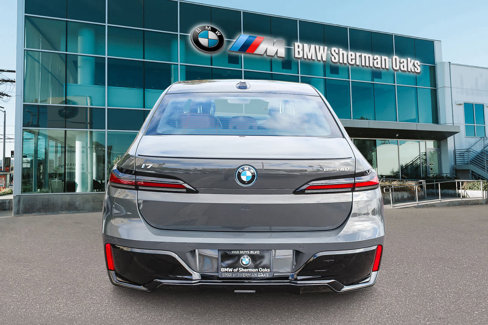 New 2026 BMW i7 eDrive50 w/ M Sport Package image 5