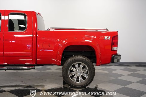 Used 2011 GMC Sierra 1500 SLE w/ Power Tech Package image 24