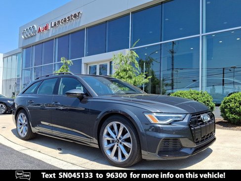 New 2025 Audi A6 Premium Plus image 1