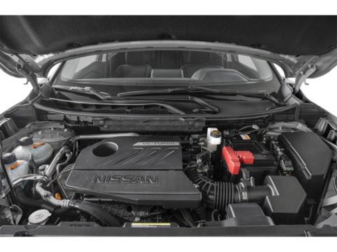 New 2026 Nissan Rogue SV image 8