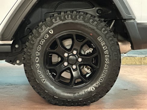 Certified 2022 Jeep Wrangler Unlimited Sport image 24