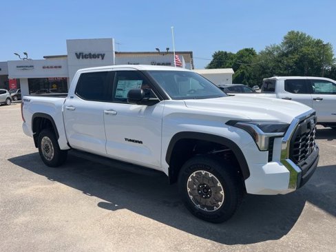 New 2025 Toyota Tundra SR5 image 1