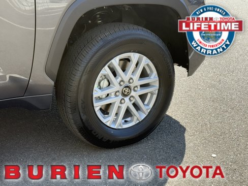 New 2026 Toyota Tundra SR5 image 34