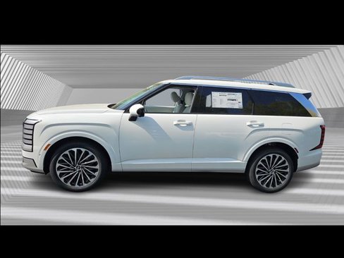 New 2026 Hyundai Palisade Calligraphy image 2