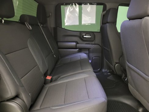 Used 2025 Chevrolet Silverado 1500 Custom Trail Boss image 39