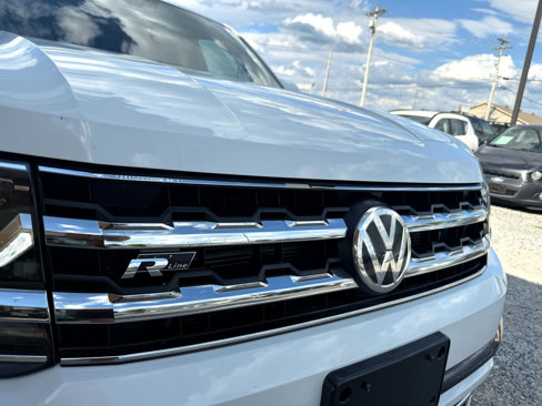 Used 2018 Volkswagen Atlas SE w/ R-Line Package image 70
