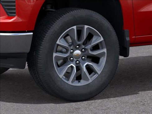New 2026 Chevrolet Silverado 1500 LT w/ All Star Edition Plus image 9