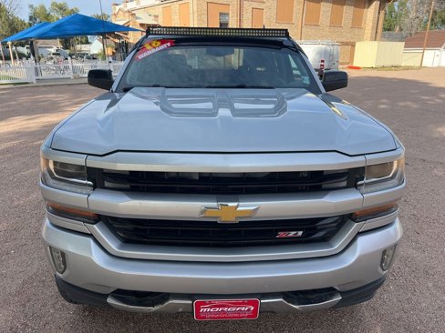 Used 2016 Chevrolet Silverado 1500 LT w/ All Star Edition image 3