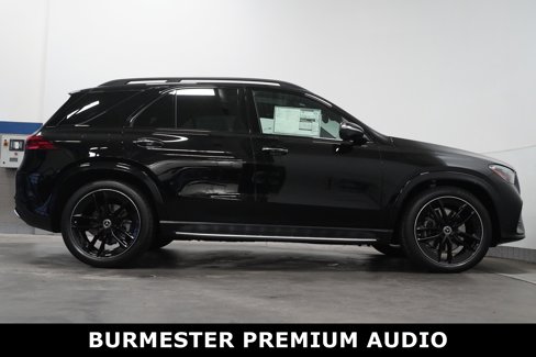 New 2026 Mercedes-Benz GLE 580 4MATIC image 8