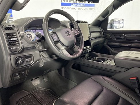Used 2022 RAM 1500 Limited image 15