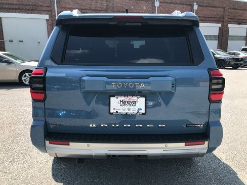 New 2025 Toyota 4Runner Limited image 7