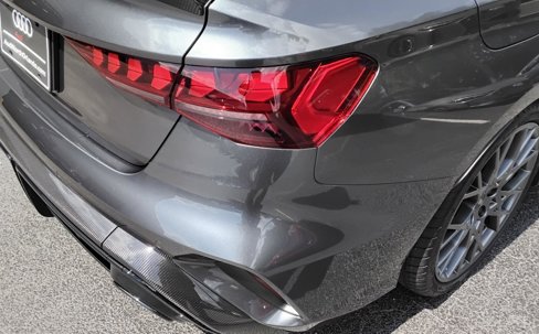 New 2026 Audi RS 3 image 8