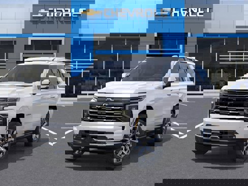 New 2025 Chevrolet Tahoe High Country image 6