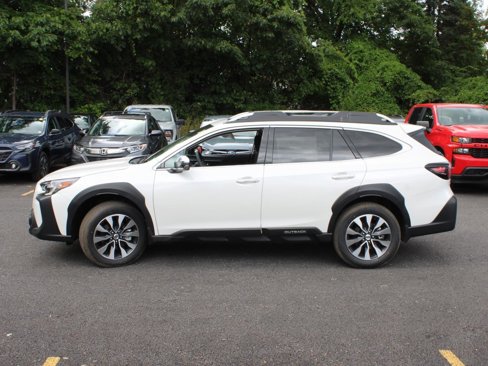 New 2025 Subaru Outback Touring XT image 6