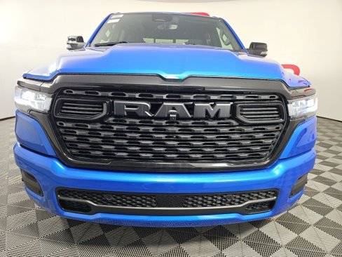 New 2026 RAM 1500 Big Horn image 2