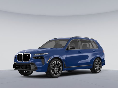 New 2026 BMW X7 M60i image 1