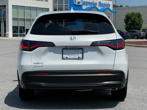 New 2026 Honda HR-V LX image 10