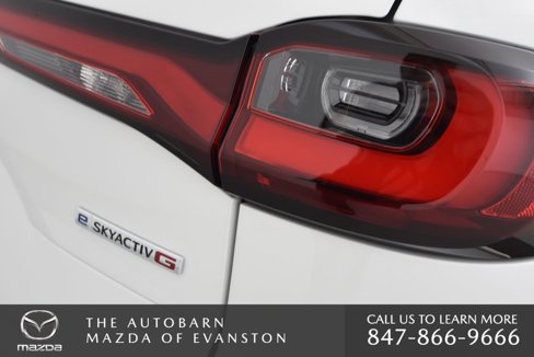 Used 2025 MAZDA CX-70 3.3 Turbo S w/ Premium Plus image 40