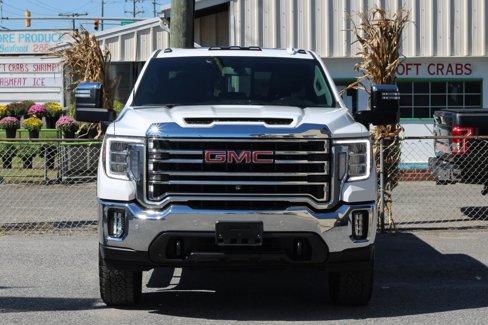 Used 2022 GMC Sierra 2500 SLT w/ SLT Premium Package image 2