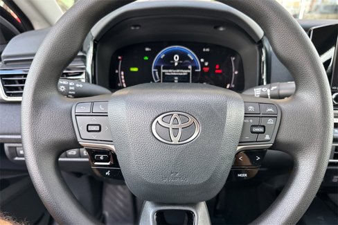 New 2026 Toyota Camry LE image 22