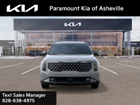 New 2026 Kia Carnival SX image 2