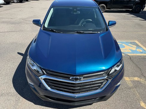 Used 2020 Chevrolet Equinox LT image 37