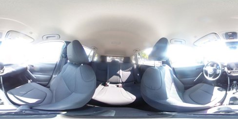 Used 2025 Toyota Corolla Cross LE image 41