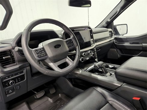 Used 2024 Ford F150 Lariat w/ Bed Utility Package image 19