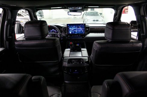 Used 2024 Toyota Sequoia TRD Pro image 22