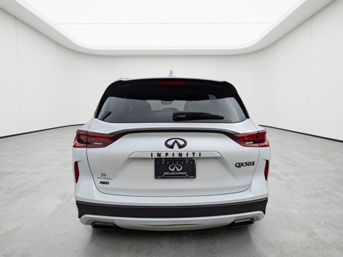 New 2025 INFINITI QX50 Sport image 6