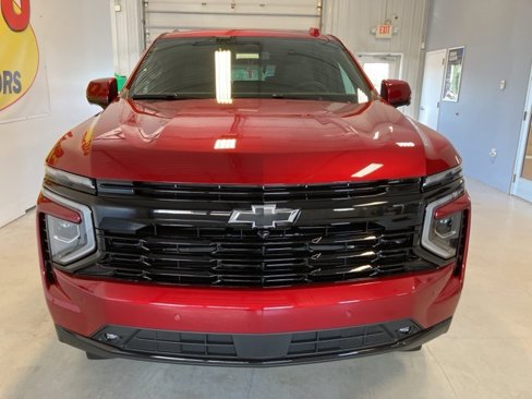 New 2025 Chevrolet Tahoe RST w/ Comfort Package image 2
