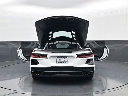 Used 2023 Chevrolet Corvette Stingray Coupe w/ 1LT image 31