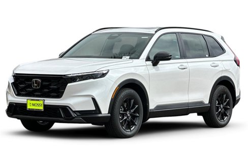 New 2026 Honda CR-V Sport-L image 1