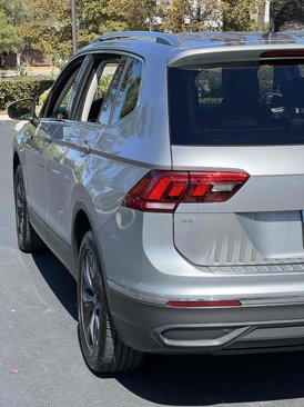 Used 2022 Volkswagen Tiguan SE image 63