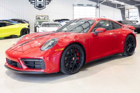 Used 2023 Porsche 911 Carrera GTS image 2