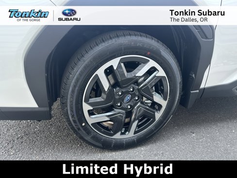 New 2025 Subaru Forester Limited image 11